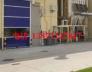 沔城回族镇快速防爆卷帘门