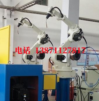 沔城回族镇弧焊机器人工作站
